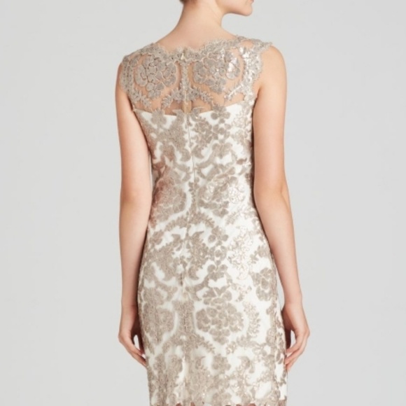 NEW Tadashi Shoji Gorgeous Dress! - Picture 5 of 6